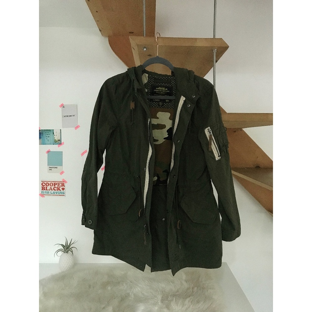 Alpha Industries Utility Jacket